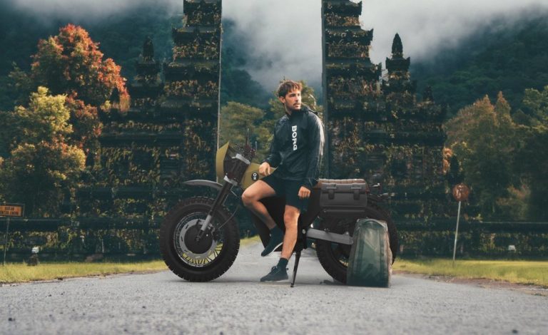 OX Motorcycles desvela su nueva serie limitada Atypical Edition