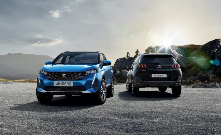 Peugeot 3008 y 5008 Roadtrip. Dos nuevas ediciones