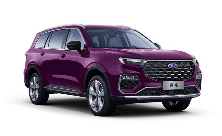Ford Equator. Un sensacional SUV que jamás verás aquí