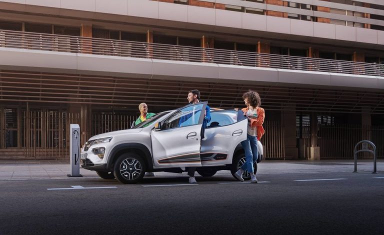 Dacia Spring. El eléctrico más asequible del mercado