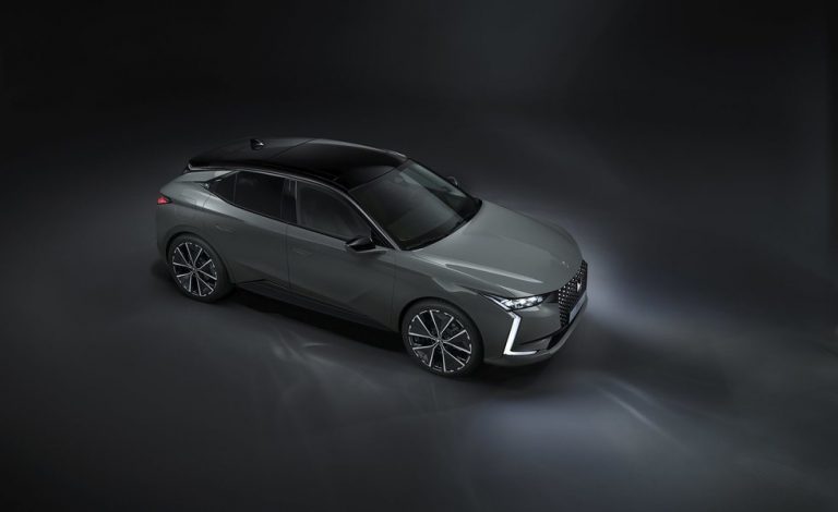 El nuevo DS 4 La Première ya se puede reservar en España