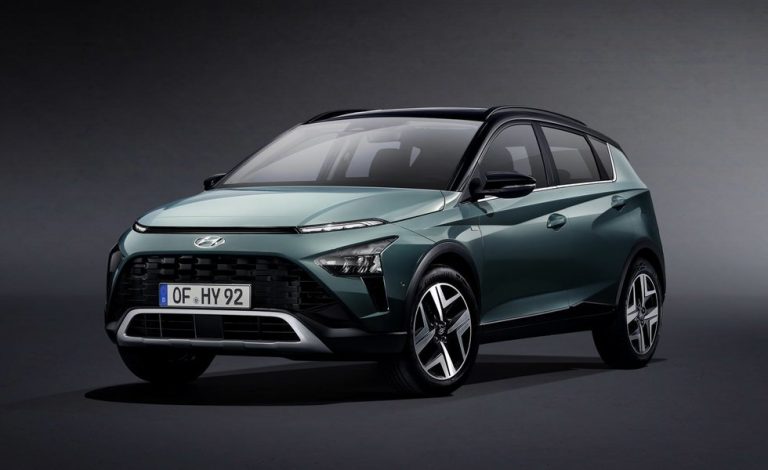 Hyundai Bayon. Desde 16.790 euros… en Alemania