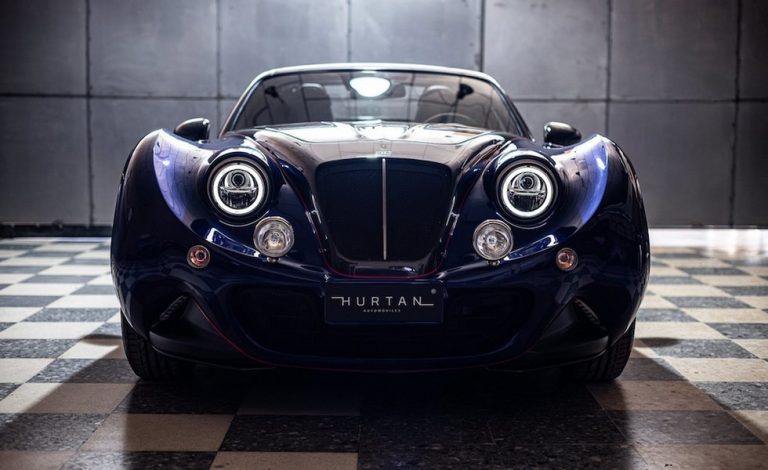 Hurtan Grand Albaycín Bespoke. Este es su nuevo acabado