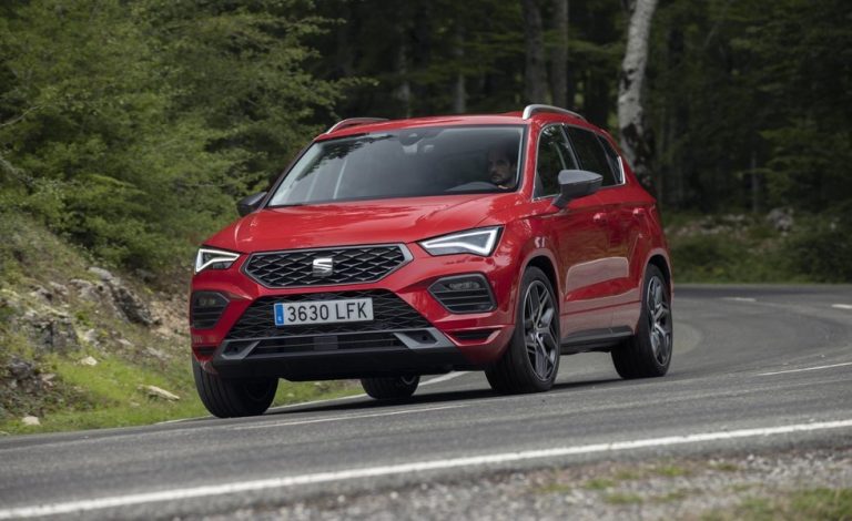 Seat Ateca. Estrena nueva versión TSI gasolina de 190 CV