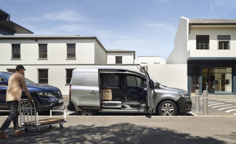 Express, Kangoo y Trafic. Los multitalento de Renault