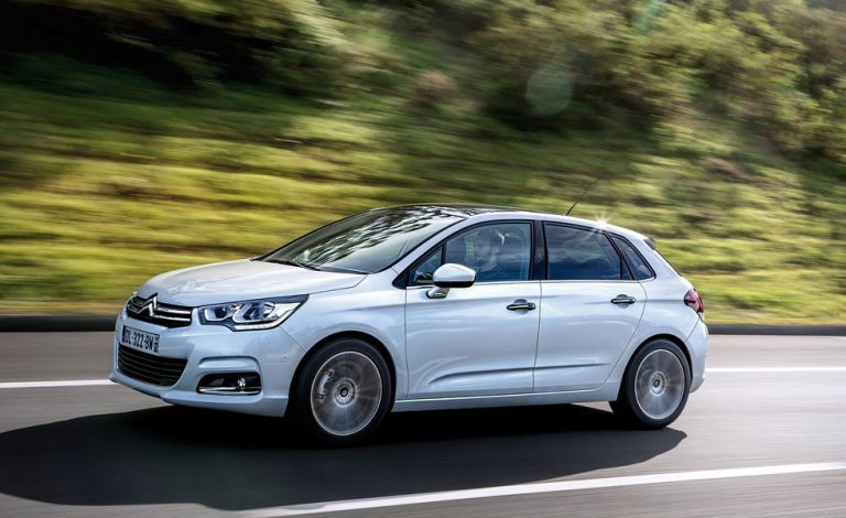 Citroën C4 2015. En cuerpo y alma