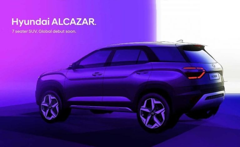 Hyundai Alcazar. La familia SUV no para de crecer
