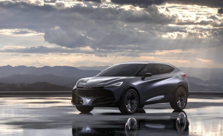 El Cupra Tavascan será el segundo eléctrico de la marca