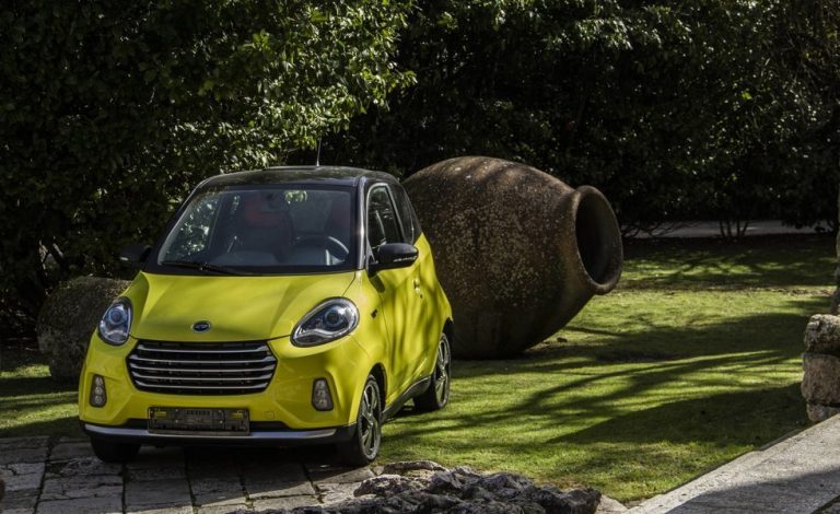Invicta Electric D2S. Nuevo eléctrico desde 9.995 euros