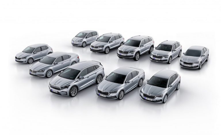Skoda cumple 30 años dentro del Grupo Volkswagen