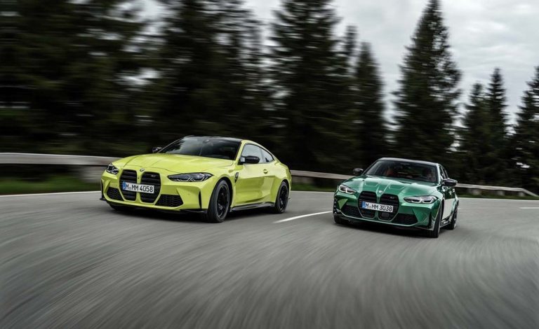 BMW M3 Competition y M4 Competition. Los hemos conducido