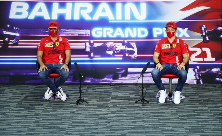 La sorpresa en Ferrari es Carlos Sainz
