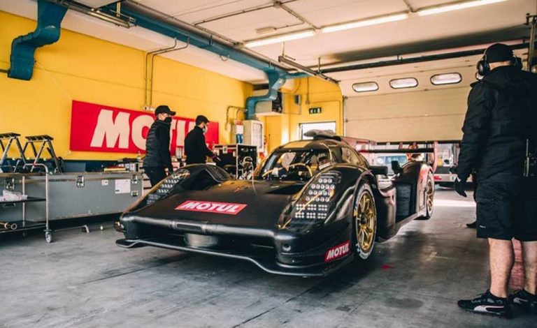 Scuderia Cameron Glickenhaus 007S. El de calle tendrá 1.420 CV