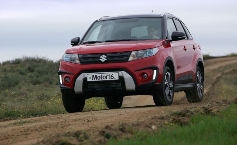 Suzuki Vitara. Nuevos gustos, nuevas recetas