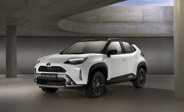 Toyota Yaris Cross Adventure. Nueva versión con alma aventurera