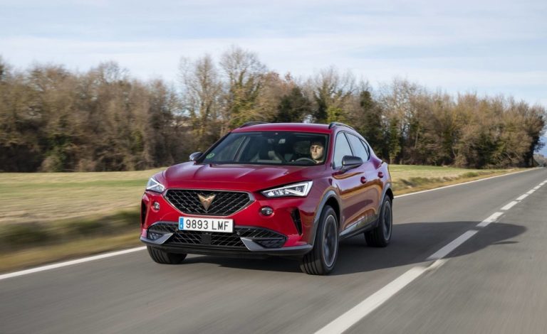 Cupra Formentor. Llegan nuevos motores a la gama