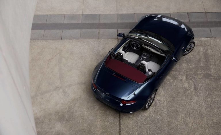 El Mazda MX-5 estrena una nueva versión especial