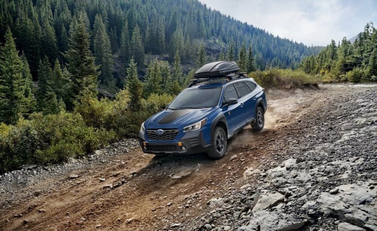 Subaru Outback Wilderness 2022. No habrá quien te pare
