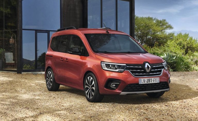 Renault Kangoo Combi. Espacioso y polivalente