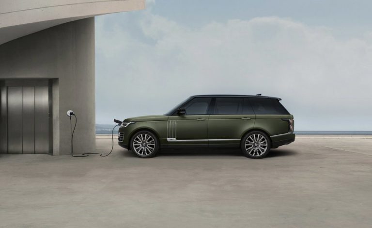 Range Rover SVAutobiography. La nueva dimensión del lujo