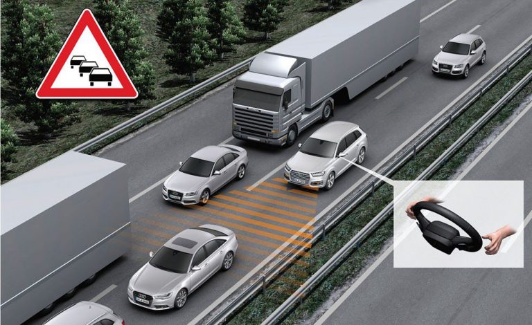 Audi Q7 2015. El SUV con más ayudas al conductor