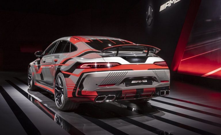 Mercedes-AMG. Así serán sus nuevos híbridos