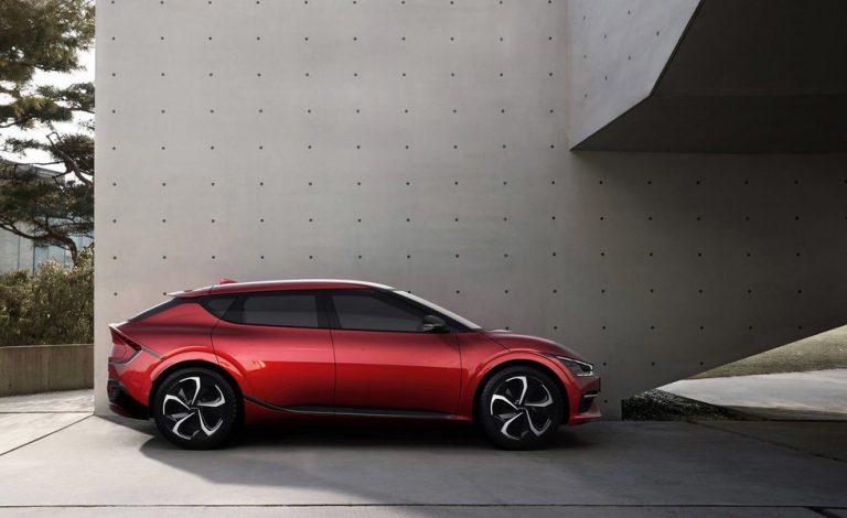 Kia EV6. El supereléctrico de Kia tuyo desde 46.450 euros