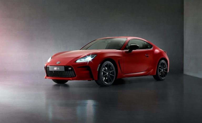 Toyota GR 86 2022. Deportividad para todos