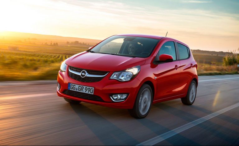 Opel Karl. Tecnología y confort en tamaño reducido