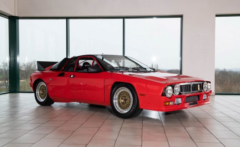¿Quieres el primer Lancia 037? Prepara la cartera