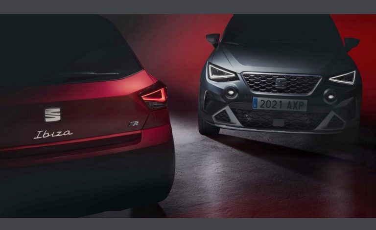 Seat Ibiza y Seat Arona. Renovación a la vista