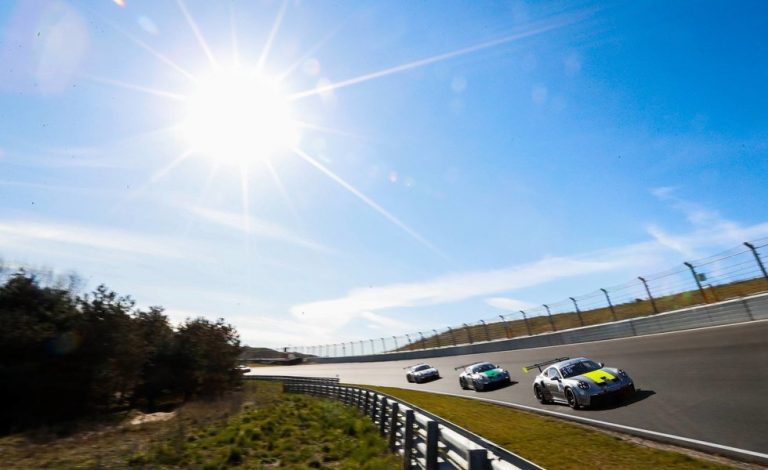 Porsche Mobil 1 Supercup. Se pasa a los combustibles renovables