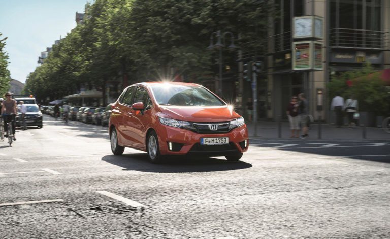 Honda Jazz 2015. Nuevo concierto