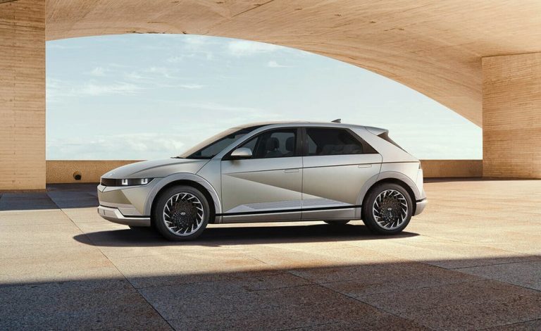 IONIQ 5. Desde 39.200 euros… en Corea