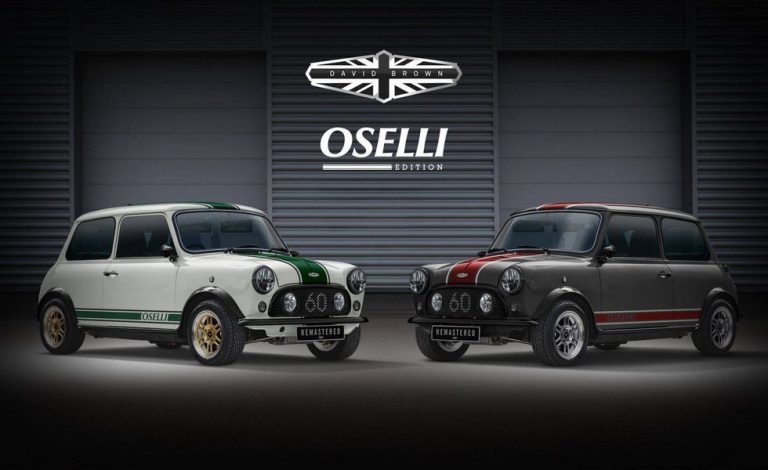Mini Remastered Oselli Edition. Un clásico no tan clásico