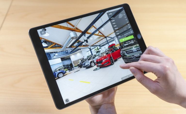 Skoda ya tiene concesionario virtual