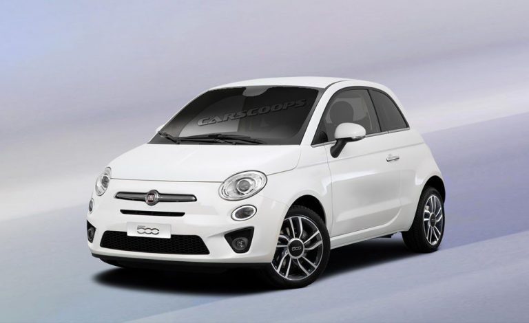 Fiat 500 2016. Se presenta el 4 de julio