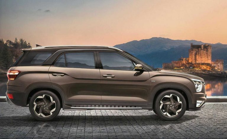 Hyundai Alcazar. Otro nuevo SUV para la firma coreana