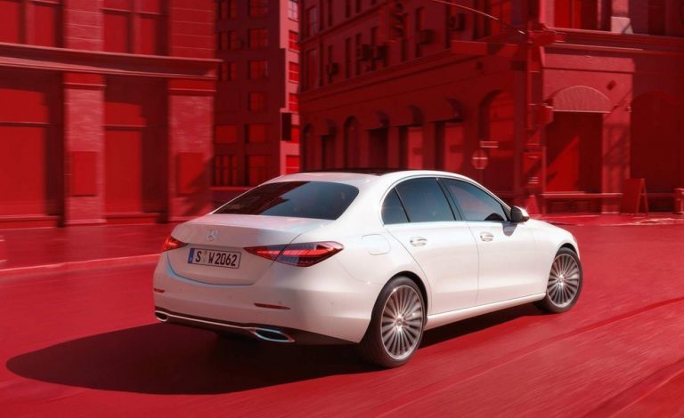 Mercedes-Benz Clase C. El nuevo ya se vende en Alemania