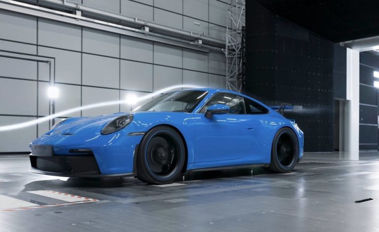 Porsche 911 GT3. Máximo rendimiento