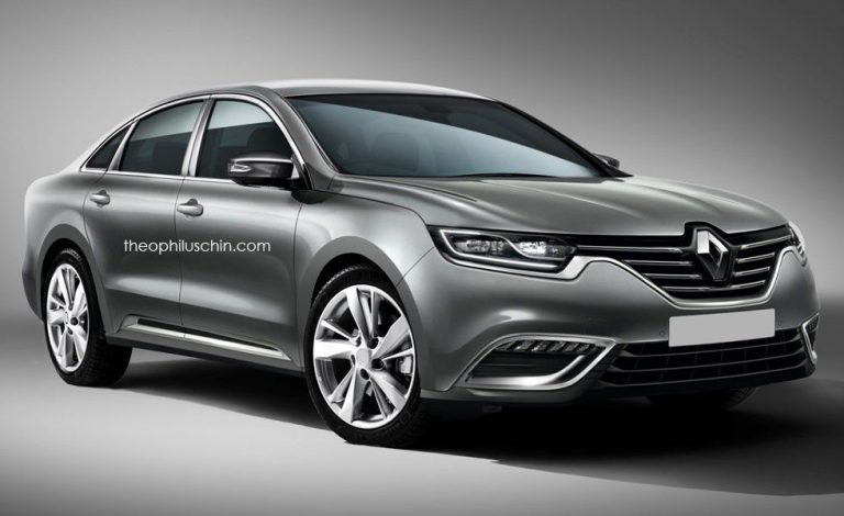 Nuevo Renault Laguna. Lo verás el 6 de julio