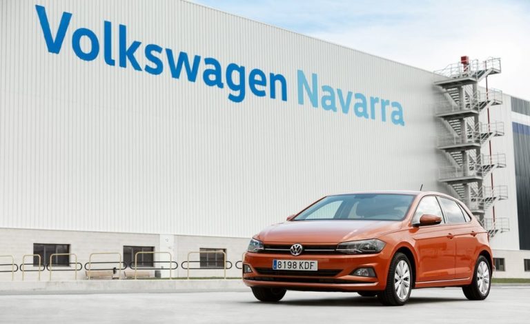 Navarra, la mejor factoría sostenible de VW a escala global