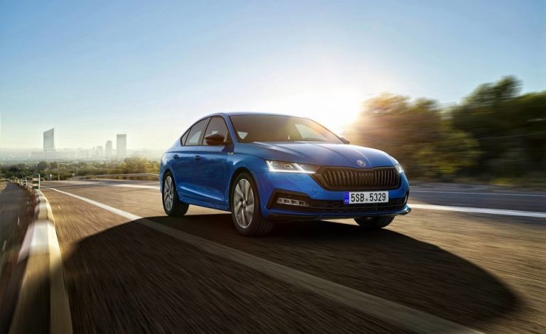 Skoda Octavia. Ya está disponible con el acabado Sportline
