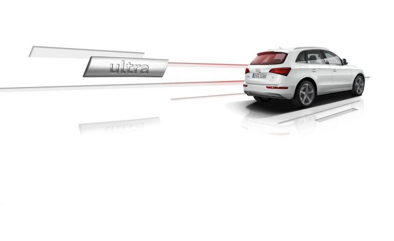 Audi Q5 2.0 TDI ultra. Eficiente al máximo