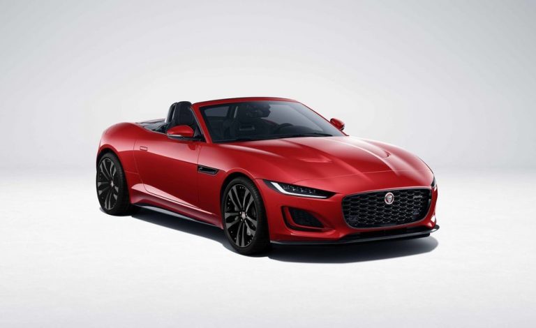 Jaguar F-Type R-Dynamic Black. Más lujo y estilo