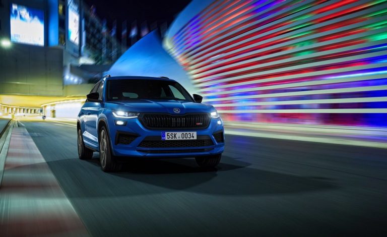 Skoda Kodiaq. Se renueva para seguir en forma
