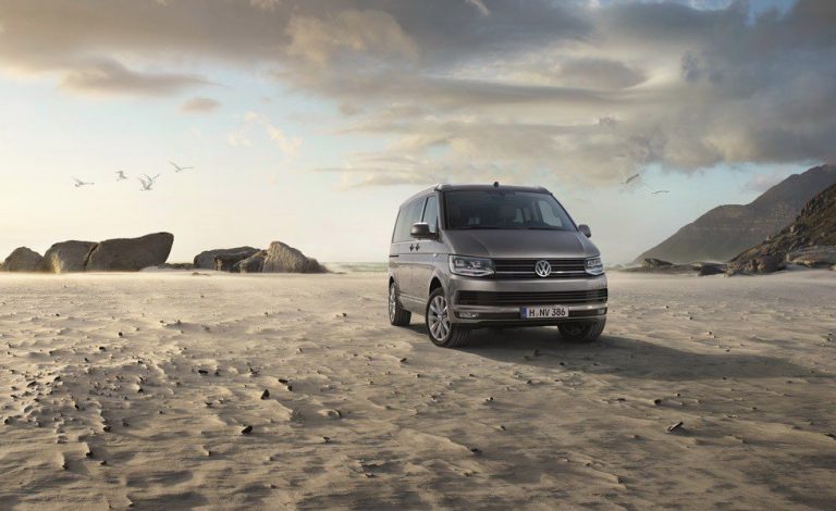 Volkswagen T6 California. Llega la versión más recreacional