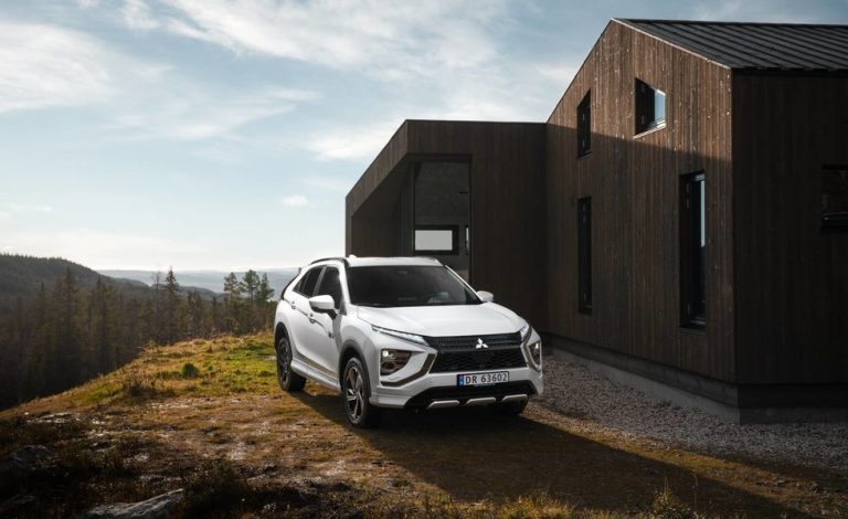 Mitsubishi Eclipse Cross. El híbrido enchufable aterriza en España