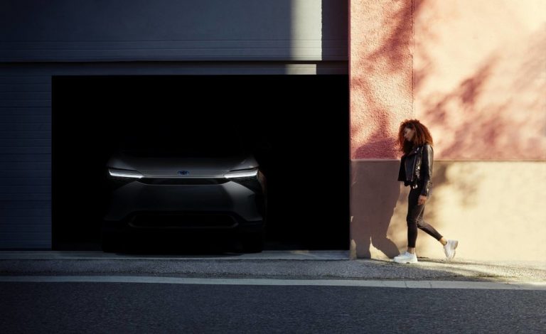 Toyota presentará su nuevo SUV eléctrico el 19 de abril