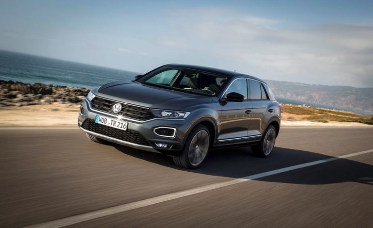 Volkswagen T-Roc. Disfrútalo con todo y para todo desde 240 euros al mes con My Renting